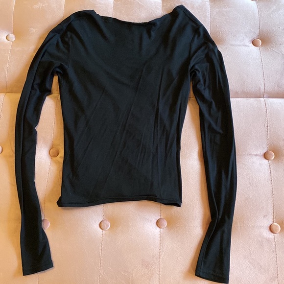 Diab'less 🖤 Sexy, black long sleeve - Picture 5 of 5